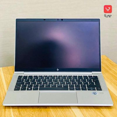 لپ تاپ استوک اچ پی لمسی HP Elitebook 830 G7 i5 8GB 256GB Intel iris xe